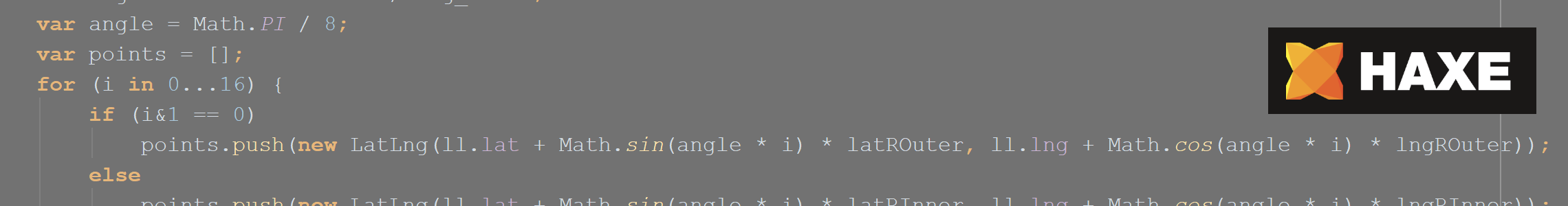 Haxe