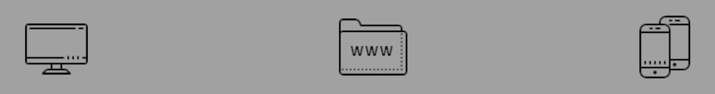 Web Desktop Mobile